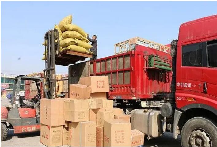 泉州到白云鄂博矿区物流专线