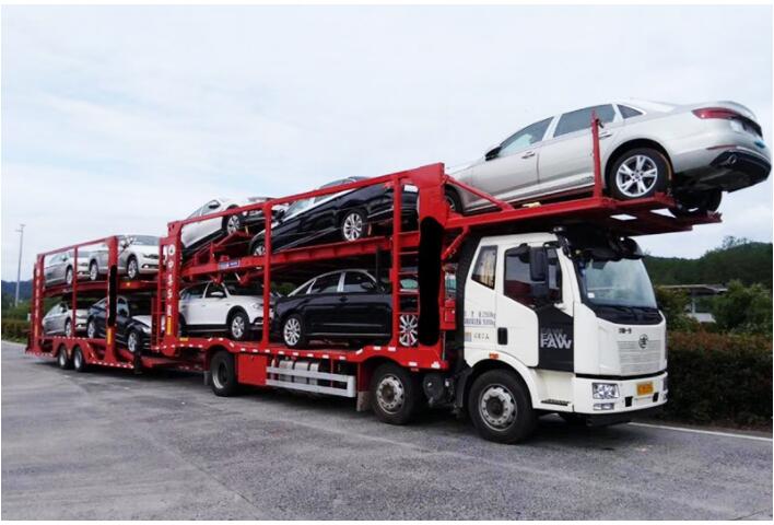 泉州到白云鄂博矿区轿车托运